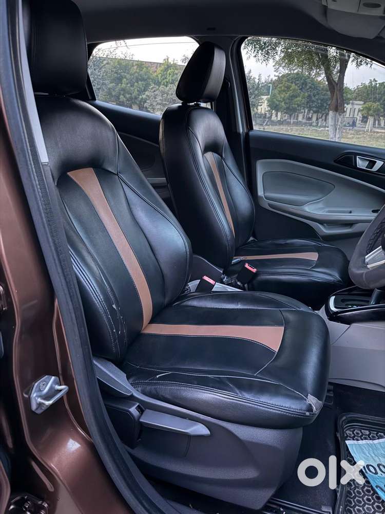 Ford Ecosport 1.5 Ti Vct At Titanium Be, 2017, Cng & Hybrids