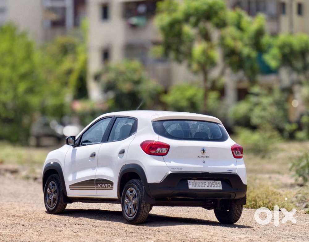 Renault Kwid Rxt (o) Easy-r, 2020, Petrol