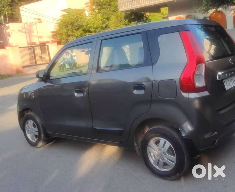 Maruti Suzuki Wagon R 1.0 Lxi Cng, 2021, Cng & Hybrids