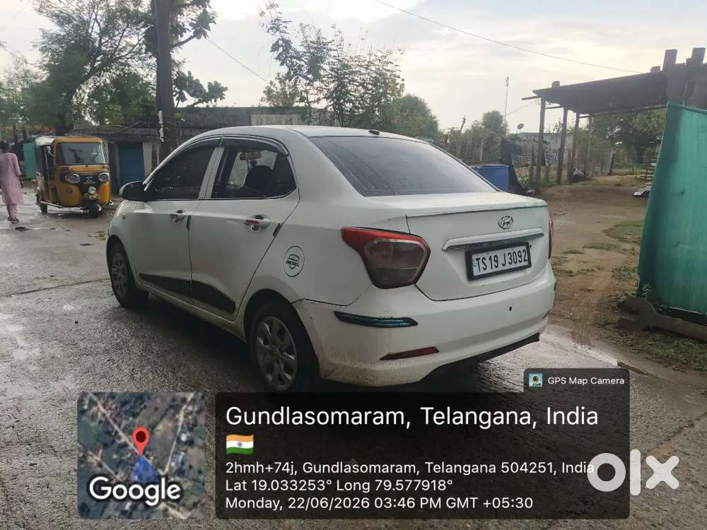 Hyundai Xcent 2018 Diesel