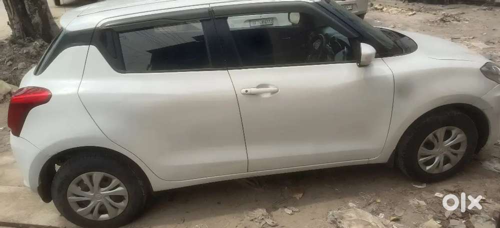 Maruti Suzuki Swift 2018
