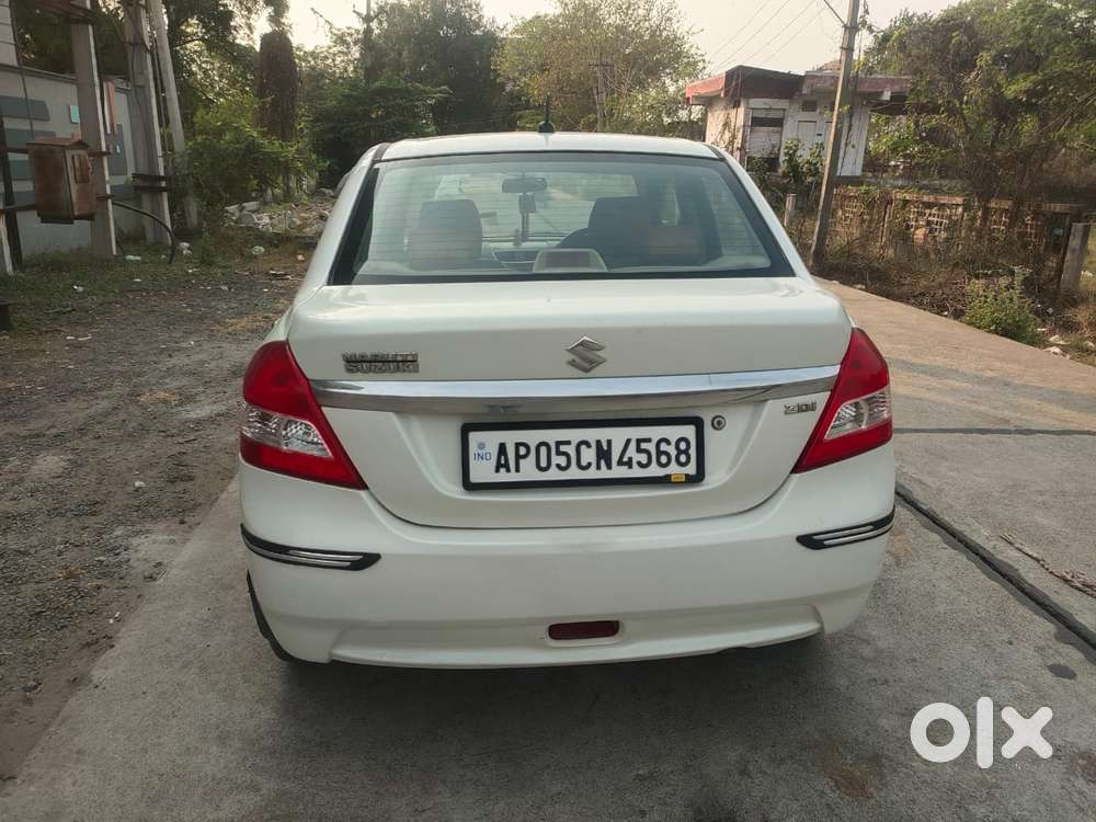 Maruti Suzuki Dzire 2017-2020 Zdi, 2014, Diesel