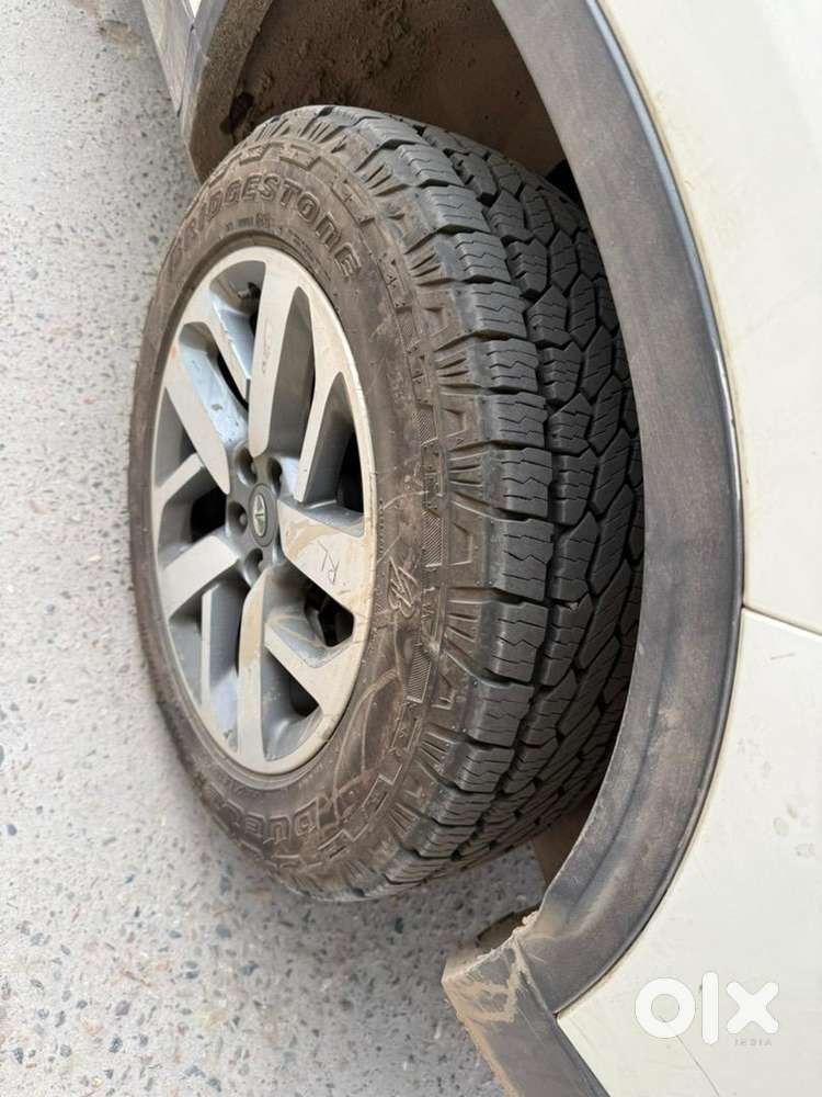 Tata Safari 2021 Diesel Well Maintained