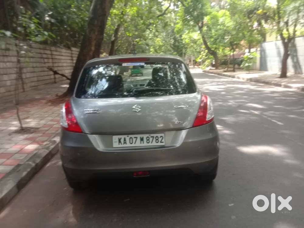 Maruti Suzuki Swift Zdi, 2017, Diesel