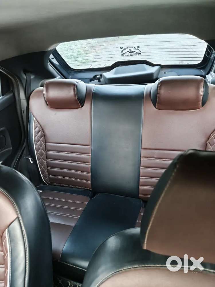 Ford Figo Aspire 2015 Variant