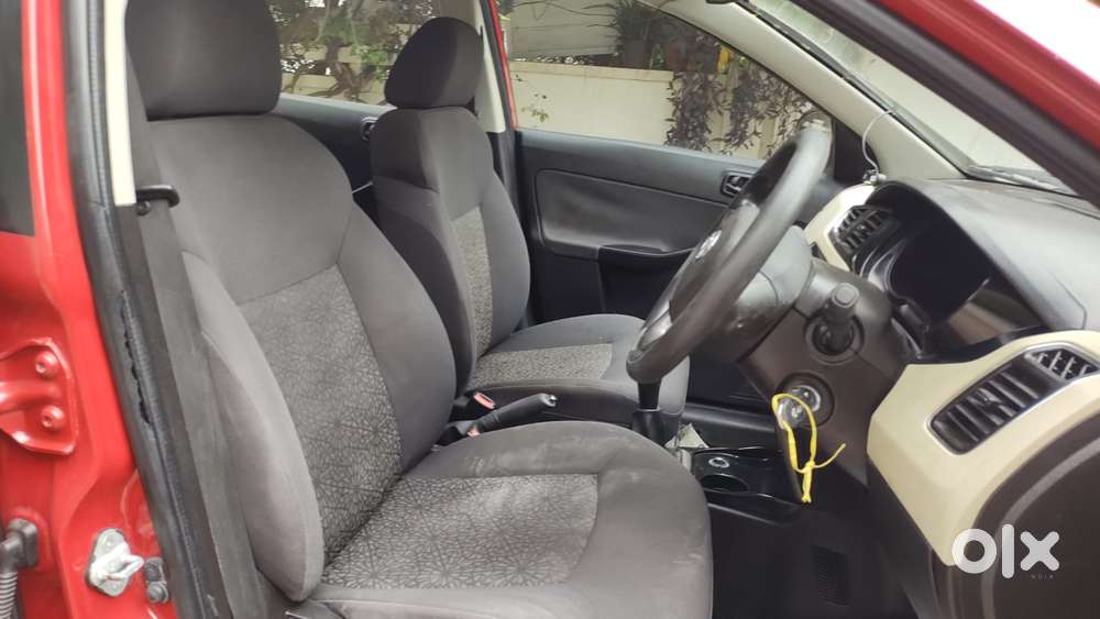 Tata Zest Revotron 1.2t Xms, 2017, Petrol