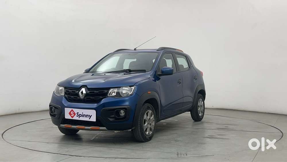 Renault Kwid Climber 1.0 Mt, 2019, Petrol