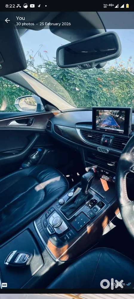 Audi A6 2017 Diesel Well Maintained