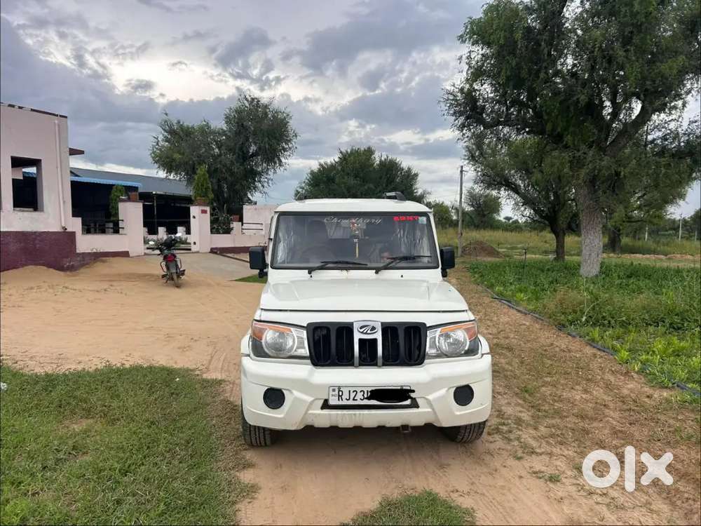 Mahindra Bolero 2014 Diesel Variant