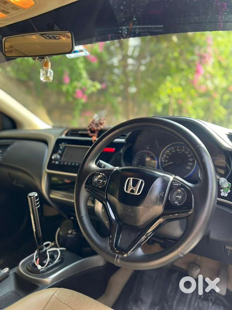 Honda City Top Model Cng  Well Maintained