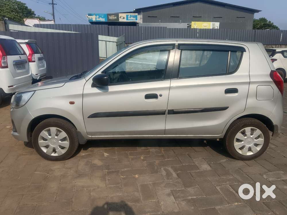 Maruti Suzuki Alto K10 Vxi Amt, 2016, Petrol