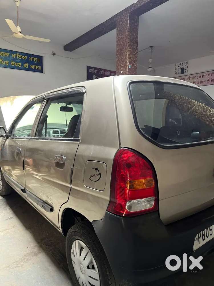 Maruti Suzuki Alto 2012 Model