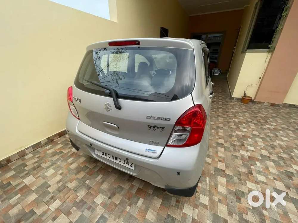 Maruti Suzuki Celerio 2019
