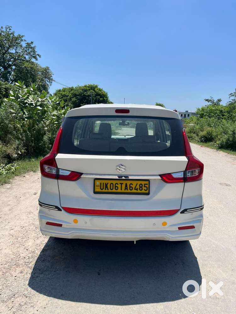 Maruti Ertiga 2022 Variant
