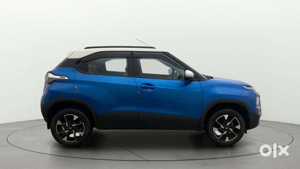 Tata Punch 1.2 Revotron Creative Amt Dual Tone, 2022, Petrol