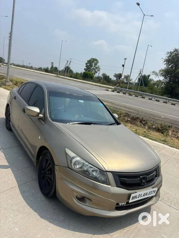 Honda Accord 2.4 I-vtec Bulldog