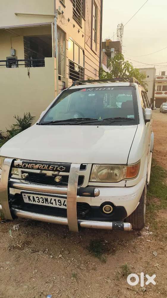 Chevrolet Tavera 2015 Diesel