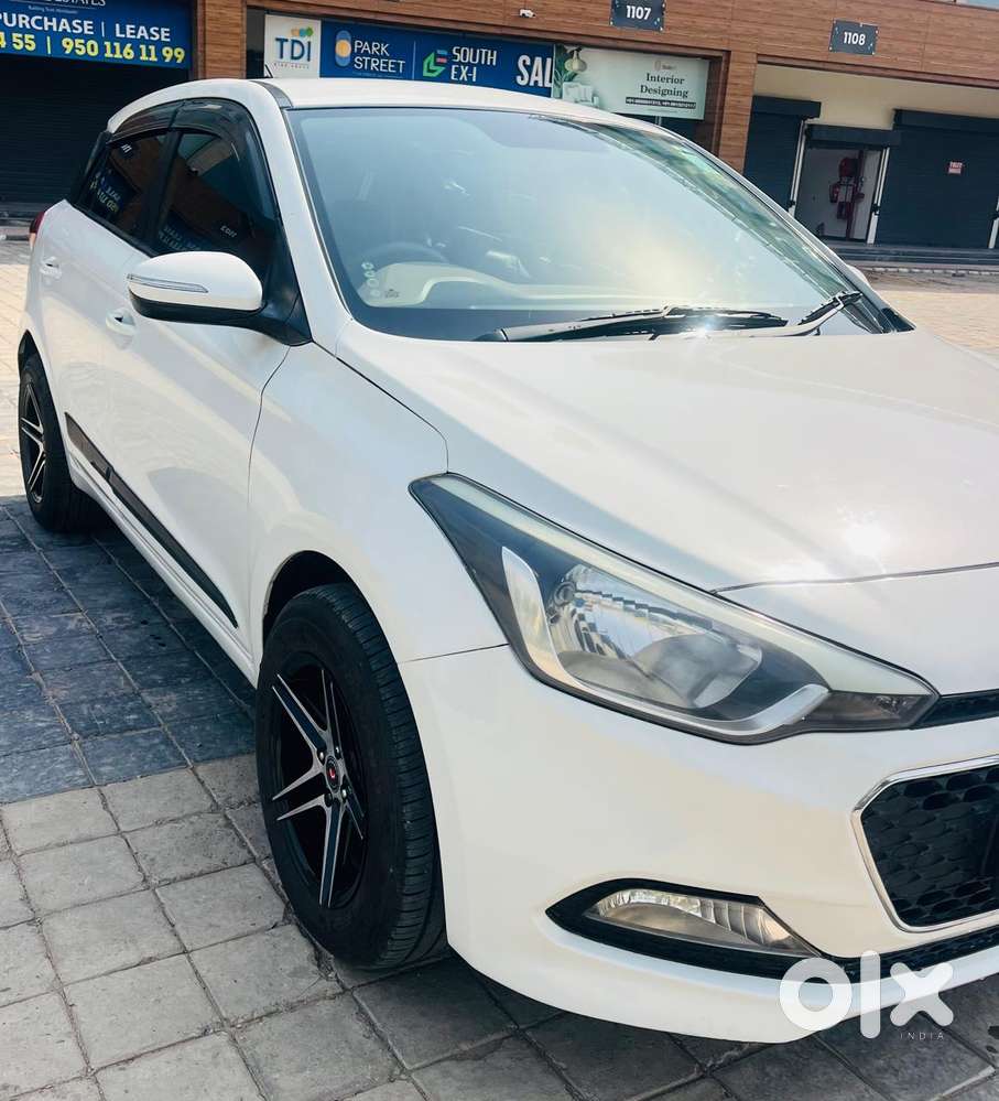 Hyundai I20 E Sportz 1.4 Crdi, 2015, Diesel