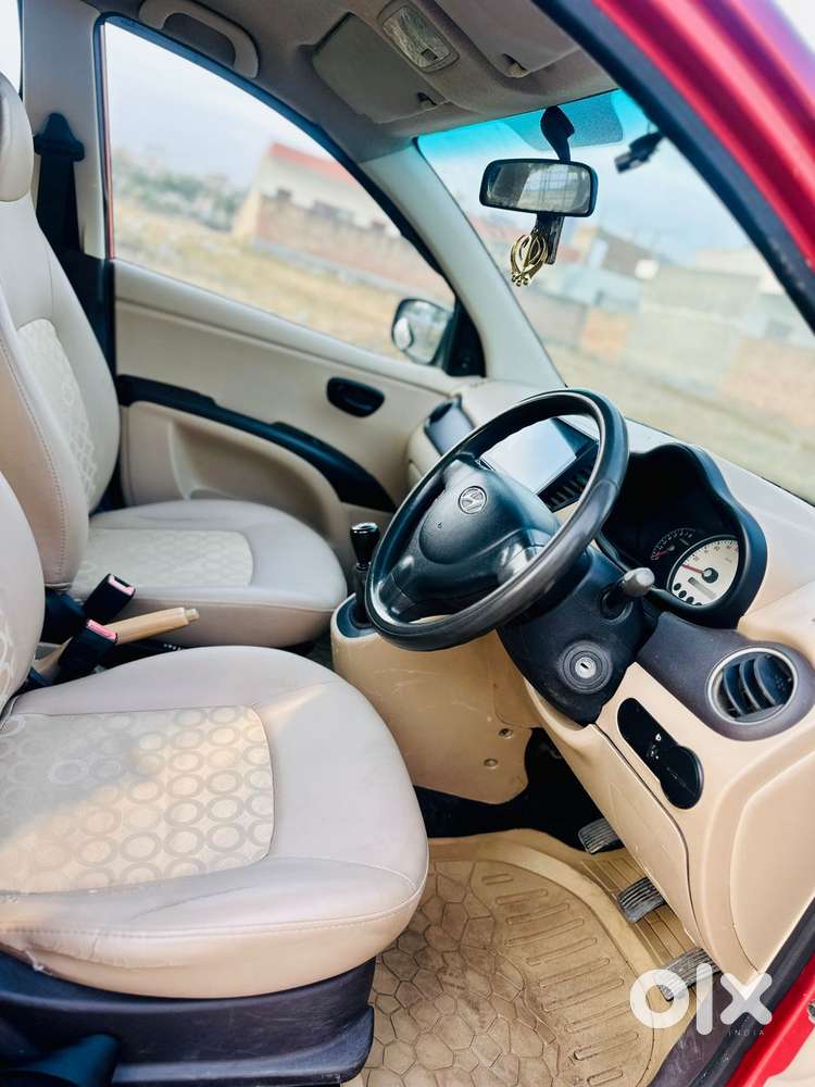 Hyundai I10 1.2 Kappa Sportz, 2010, Petrol