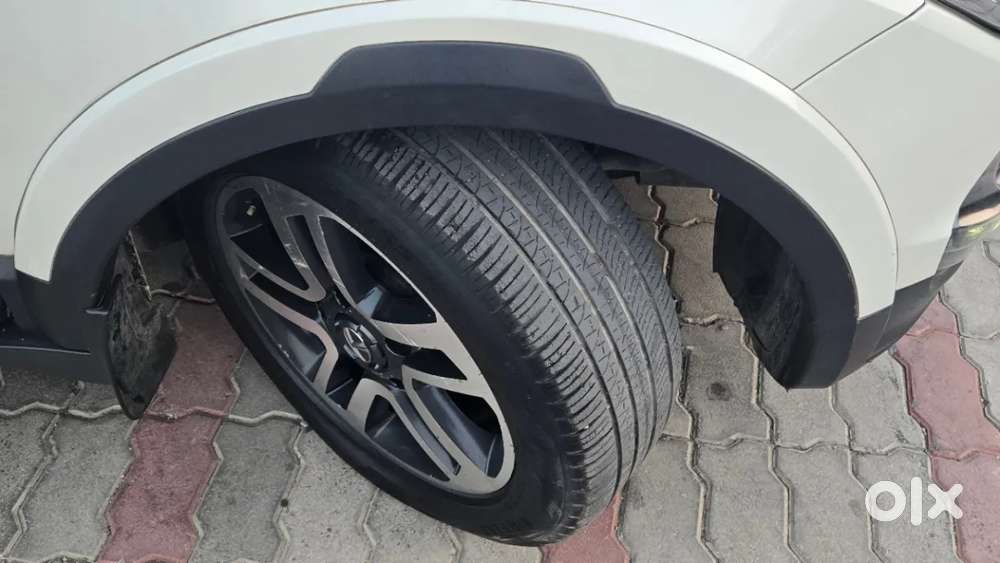 Tata Hexa 2.2 Xt 4x2 7 Str, 2017, Diesel