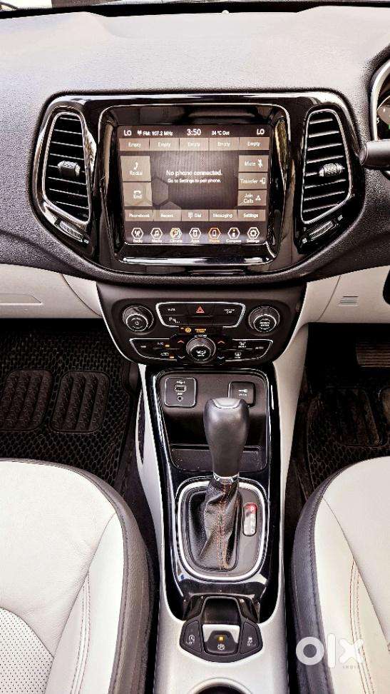 Jeep Compass 2.0 Limited Plus, 2020, Petrol