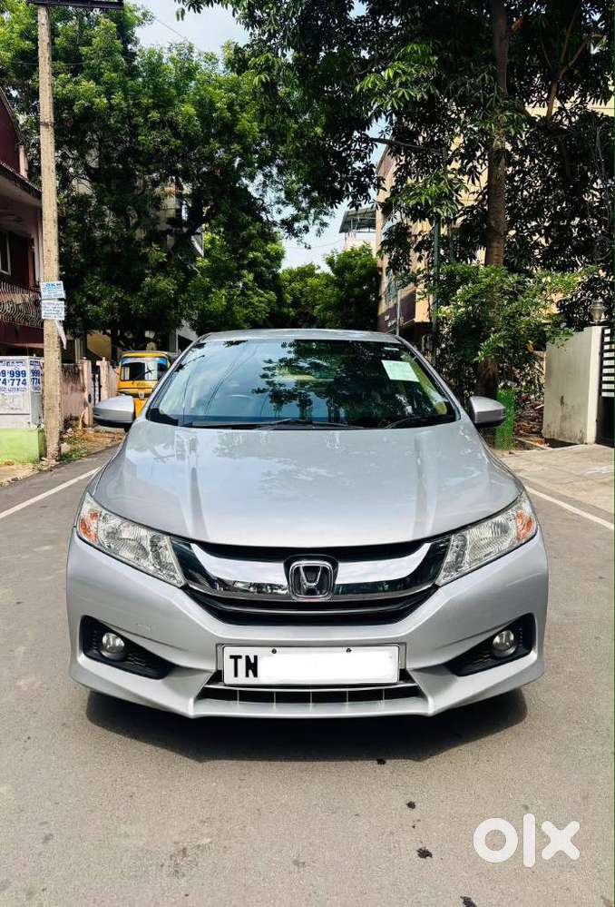 Honda City I Vtec V, 2014, Petrol