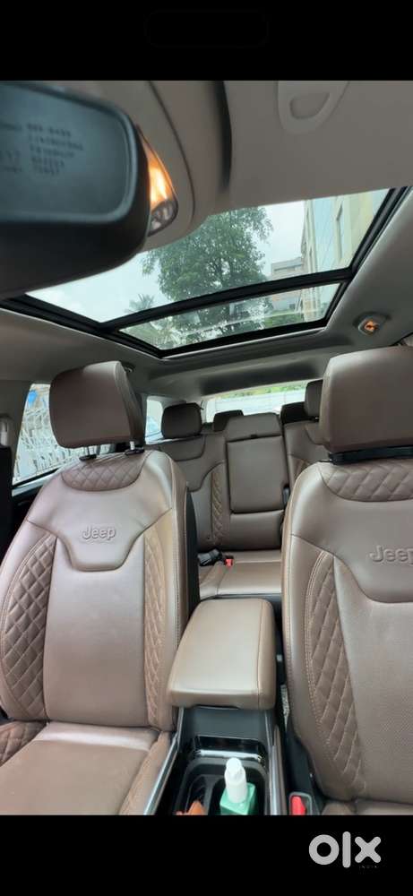 Jeep Meridian Diesel 2023