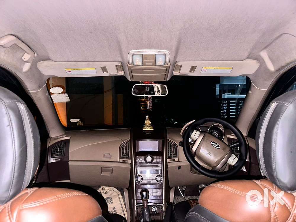 Mahindra Xuv500 Diesel 2013
