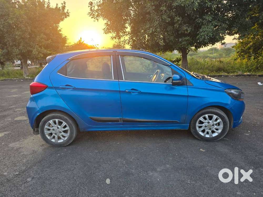 Tata Tiago Xz+ Dual Tone Diesel | 2020 | 63,127 Km