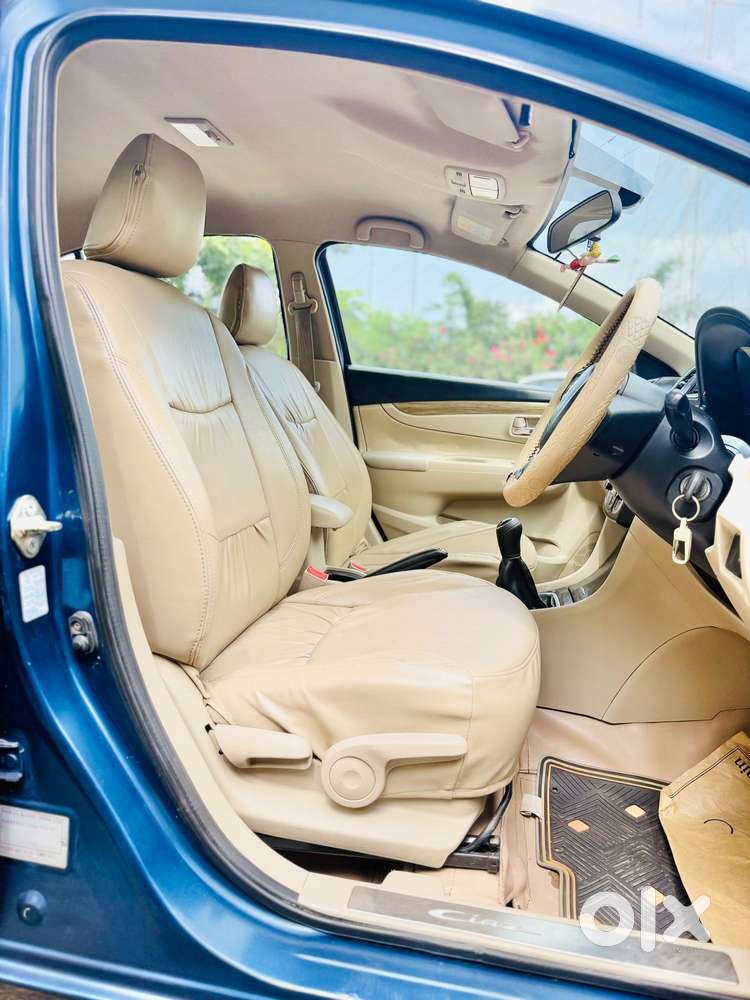 Maruti Suzuki Ciaz 1.3 Delta Shvs Mt, 2018, Petrol