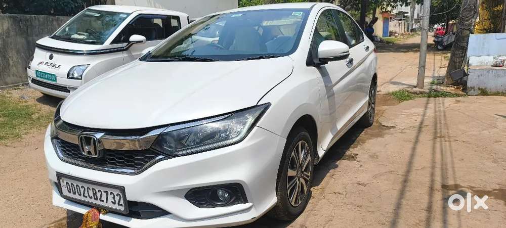 Honda City 2022 Petrol Well Maintained 27k Driven