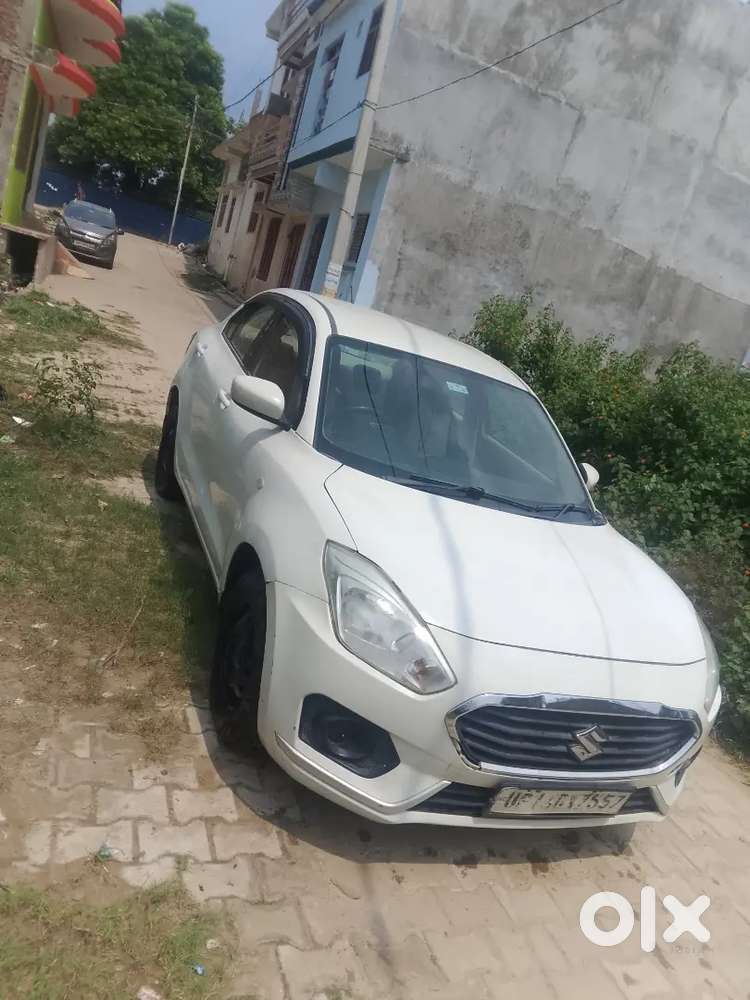 Maruti Suzuki Dzire 2019