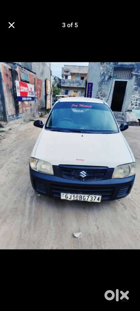 Maruti Suzuki Alto 800 2012 Cng & Hybrids Good Condition