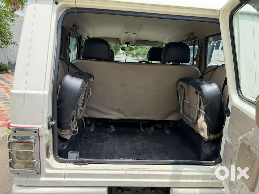 Mahindra Bolero, 2021, Diesel