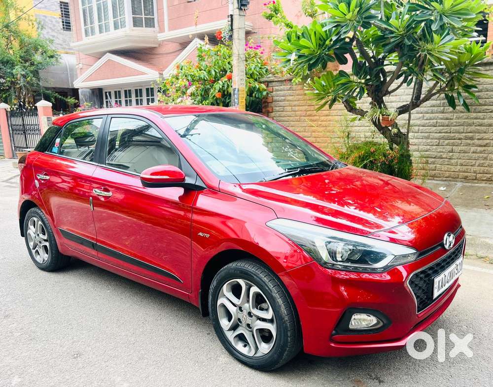 Hyundai I20 Asta 1.4 At With Avn, 2019, Petrol