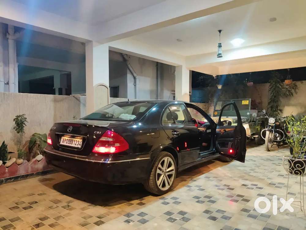 Mercedes-benz E-class 2006 Diesel 73000 Km Driven