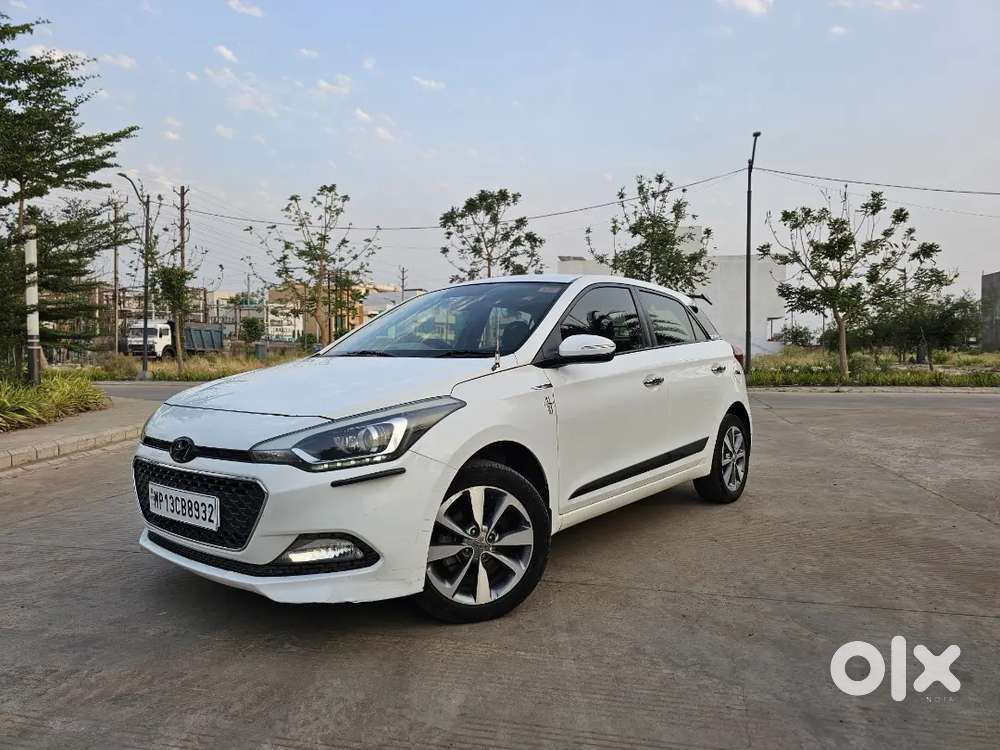 Hyundai I20 Asta 2017 Diesel