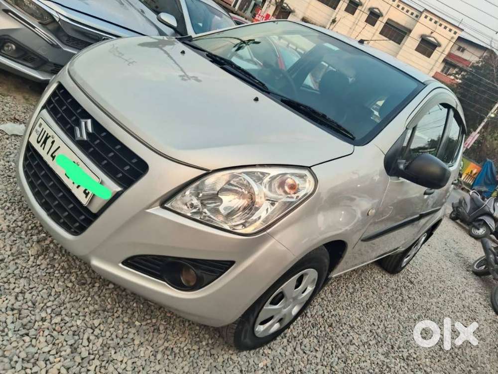 Maruti Suzuki Ritz Vxi, 2014, Petrol