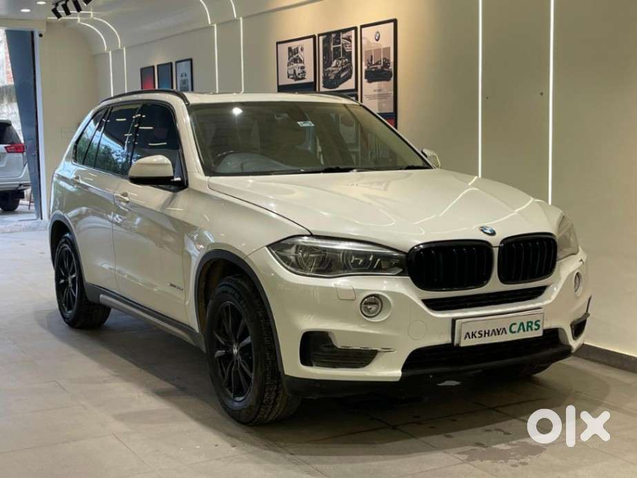 Bmw X5 Xdrive 30d Design Pure Experience 7 Seater, 2014, Diesel