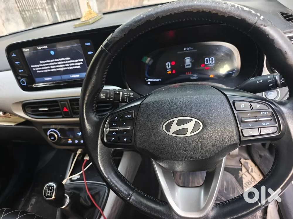 Hyundai Exter 2024 Second Top Petrol Manual