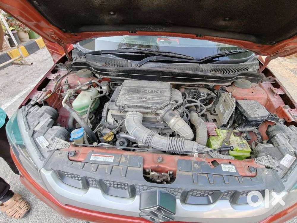 Maruti Suzuki Brezza Ldi, 2018, Diesel