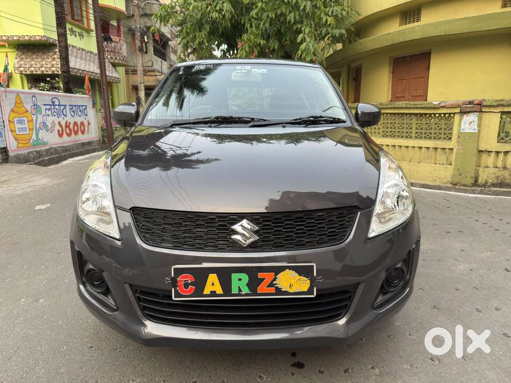 Maruti Suzuki Swift Lxi Option, 2017, Petrol