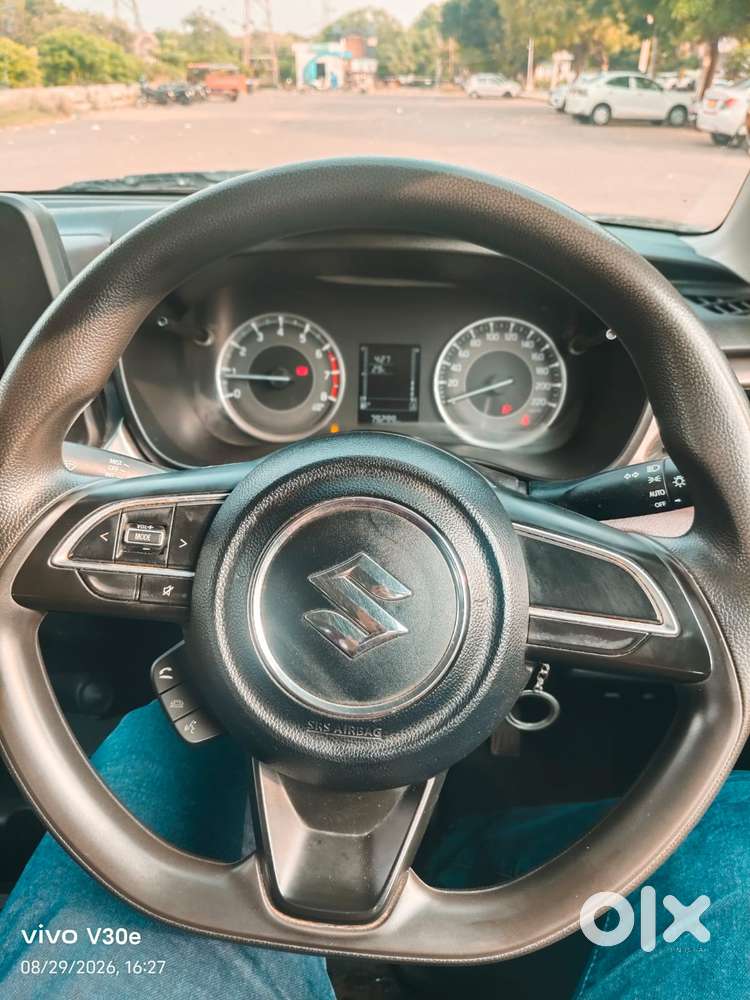 Maruti Suzuki Fronx Delta Plus 1.2l Mt, 2023, Petrol