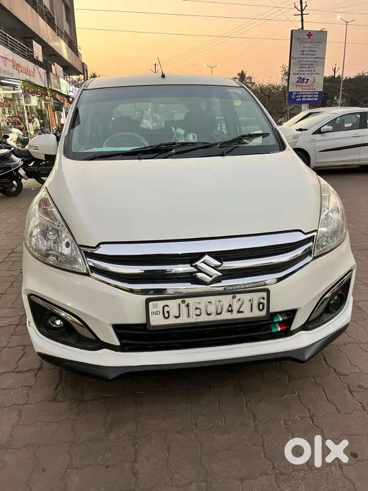 Maruti Suzuki Ertiga 2015 Diesel Well Maintained