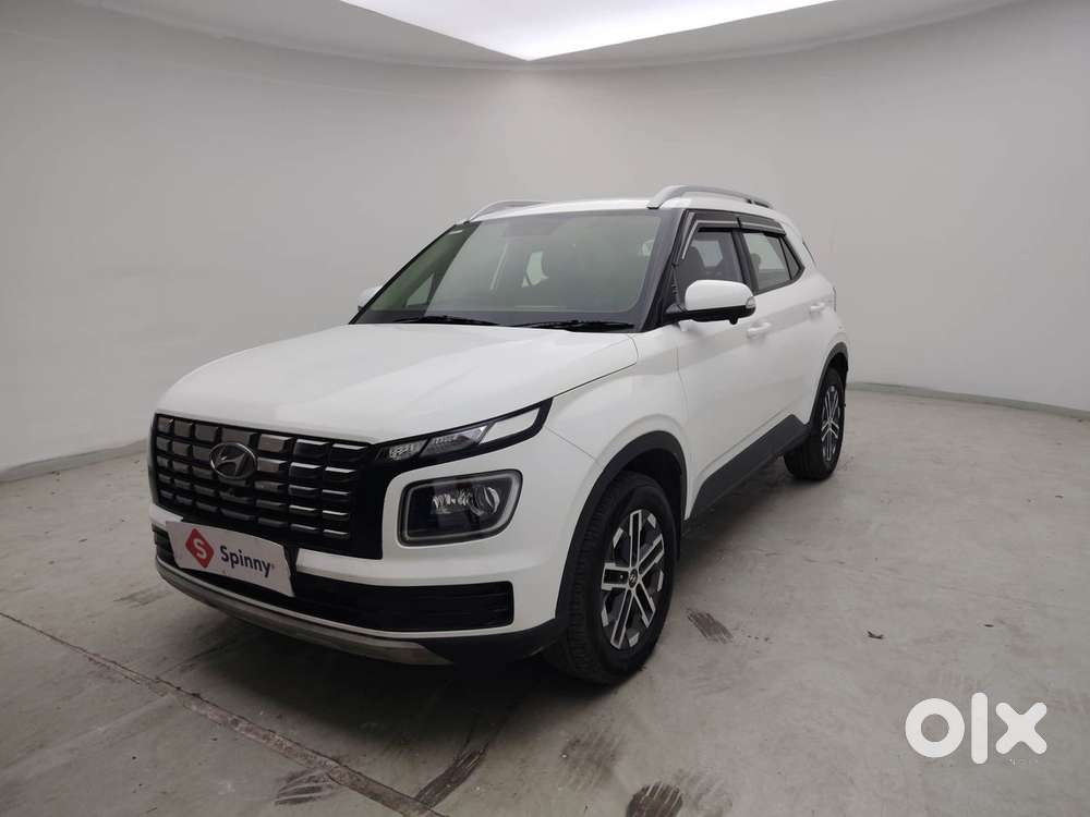 Hyundai Venue [2022-ongoing] 1.5 Crdi Sx, 2023, Diesel