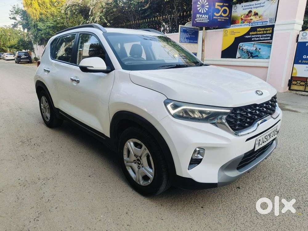 Kia Sonet Htx 1.5 Diesel, 2020, Diesel