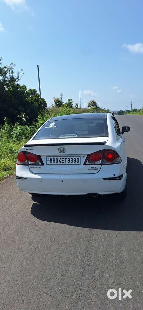 Honda Civic Petrol 2010