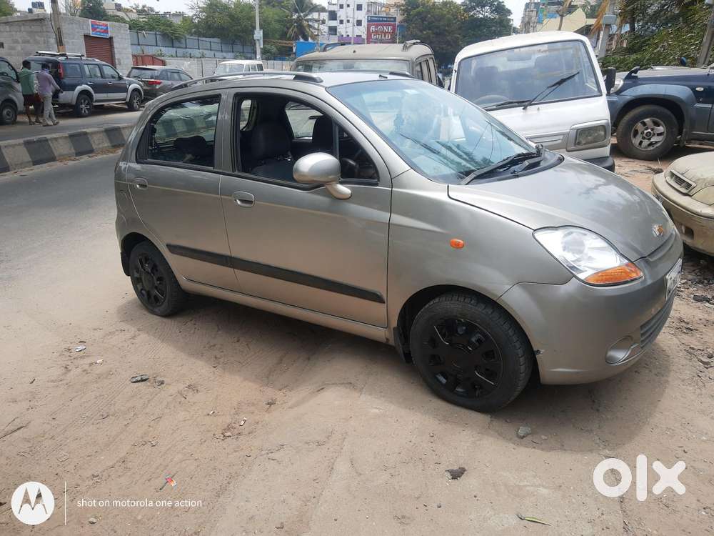 Chevrolet Spark 2008 Petrol