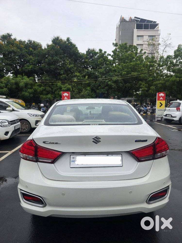 Maruti Suzuki Ciaz 1.4 Zeta Petrol, 2023, Petrol