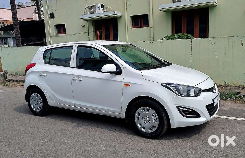 Hyundai I20 2012-2014 Magna 1.4 Crdi (diesel), 2013, Diesel